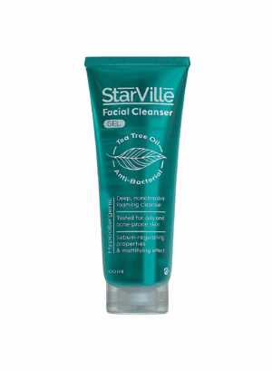 Starville Acne Prone Skin Facial Cleanser (100ml) | Silvee Egypt Starville Acne Prone Skin Facial Cleanser (100ml) | Silvee Egypt