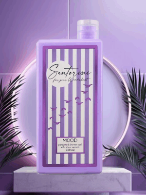 MOOD Shower Gel 750ml