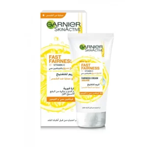 L?Or?al Garnier Skin Active - Fairness Cream - Fast Fairness - 50ml