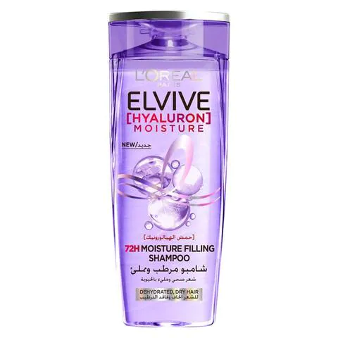 L'Oreal Elvive Hyaluron Moisture Shampoo - 200ml