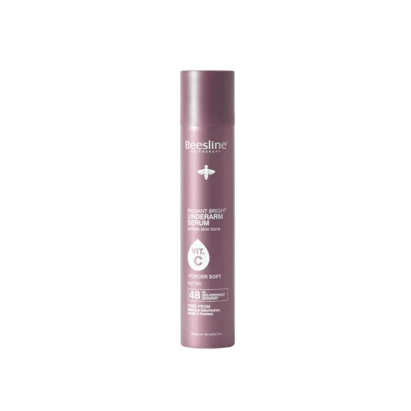 Beesline Radiant Bright Underarm spray