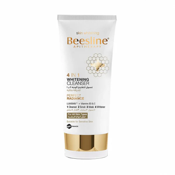 Beesline Whitening 4 In 1Cleanser 150 Ml