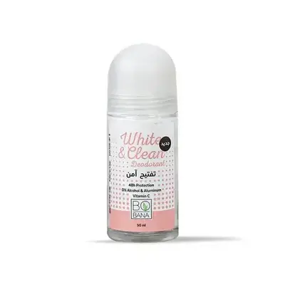 Bobana Roll-on Deodorant - 50 ml