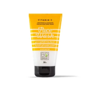6222019610290-300x300-1.webp Bobana Face Wash - 50ml - Vitamin C