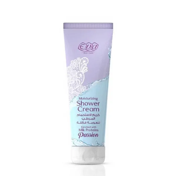 Eva Skin Care Senses Shower Cream 250 Ml milk 6223001382409