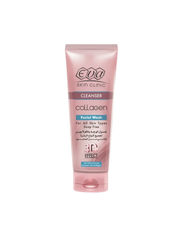 Eva skin clinic Cleanser Collagen facial wash