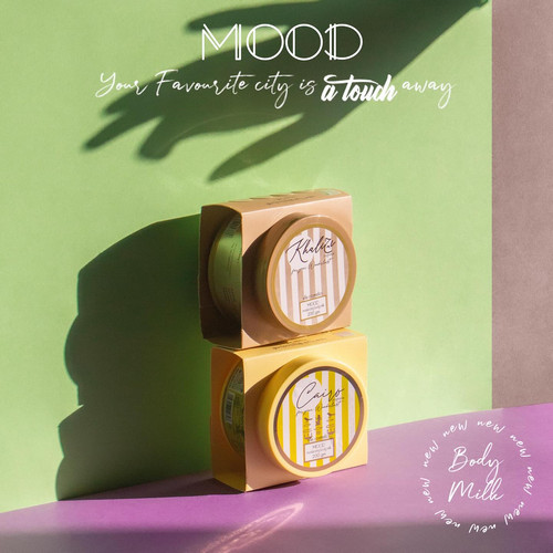 Mood Body Milk 200 Ml