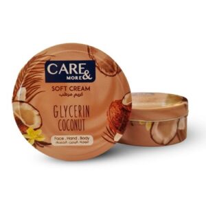 Care & More Soft Cream - 125 ml