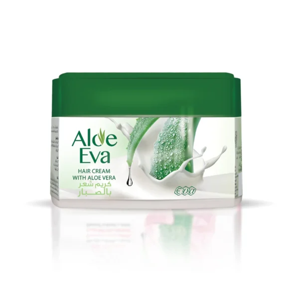 Aloe Eva Hair Styling Cream with Aloe Vera (45gm) | Silvee Egypt Aloe Eva Hair Styling Cream with Aloe Vera (45gm) | Silvee Egypt