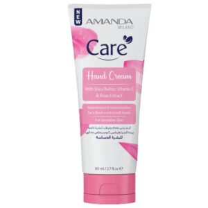Amanda Milano Care Hand Cream