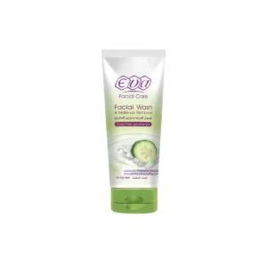 Eva-Facial-Wash-Make-Up-Remover-with-Cucumber-and-Yoghurt-for-Oily-Skin-150-ml.webp Eva Facial Wash & Make-Up Remover with Cucumber and Yoghurt for Oily Skin- 150 ml