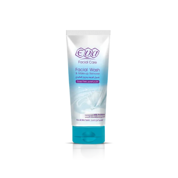 Eva Facial Wash And Makeup Remover - 150ml