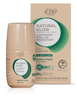 Roll-on Natural Glow Powder Soft Skin Lightening Deodorant 60 g Active Fresh 6223001382843 Roll-on Natural Glow Powder Soft Skin Lightening Deodorant 60 g Active Fresh 6223001382843