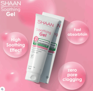 Shaan Moisturizing Gel 60ml