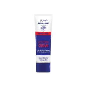 Luna Emollient Cream For Hand & Heel, 20 Gm