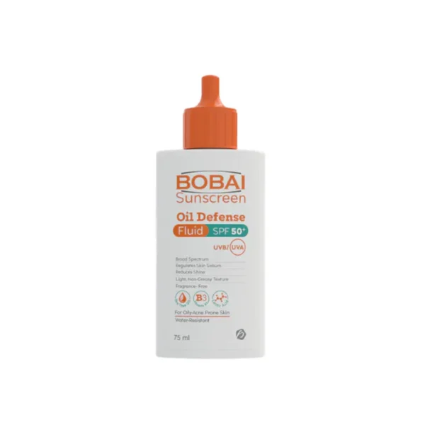 Bobai Sun Screen oil Defense Fluid spf 50 75ML